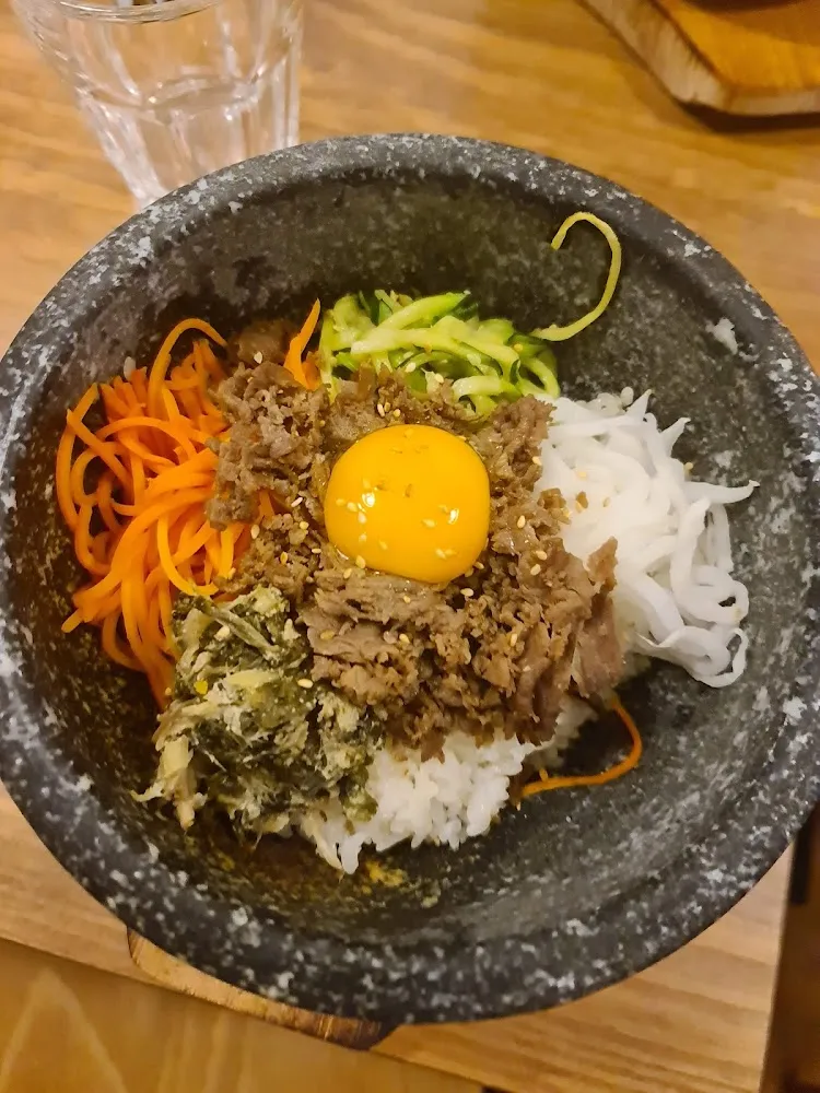 Dongne Bibimbap